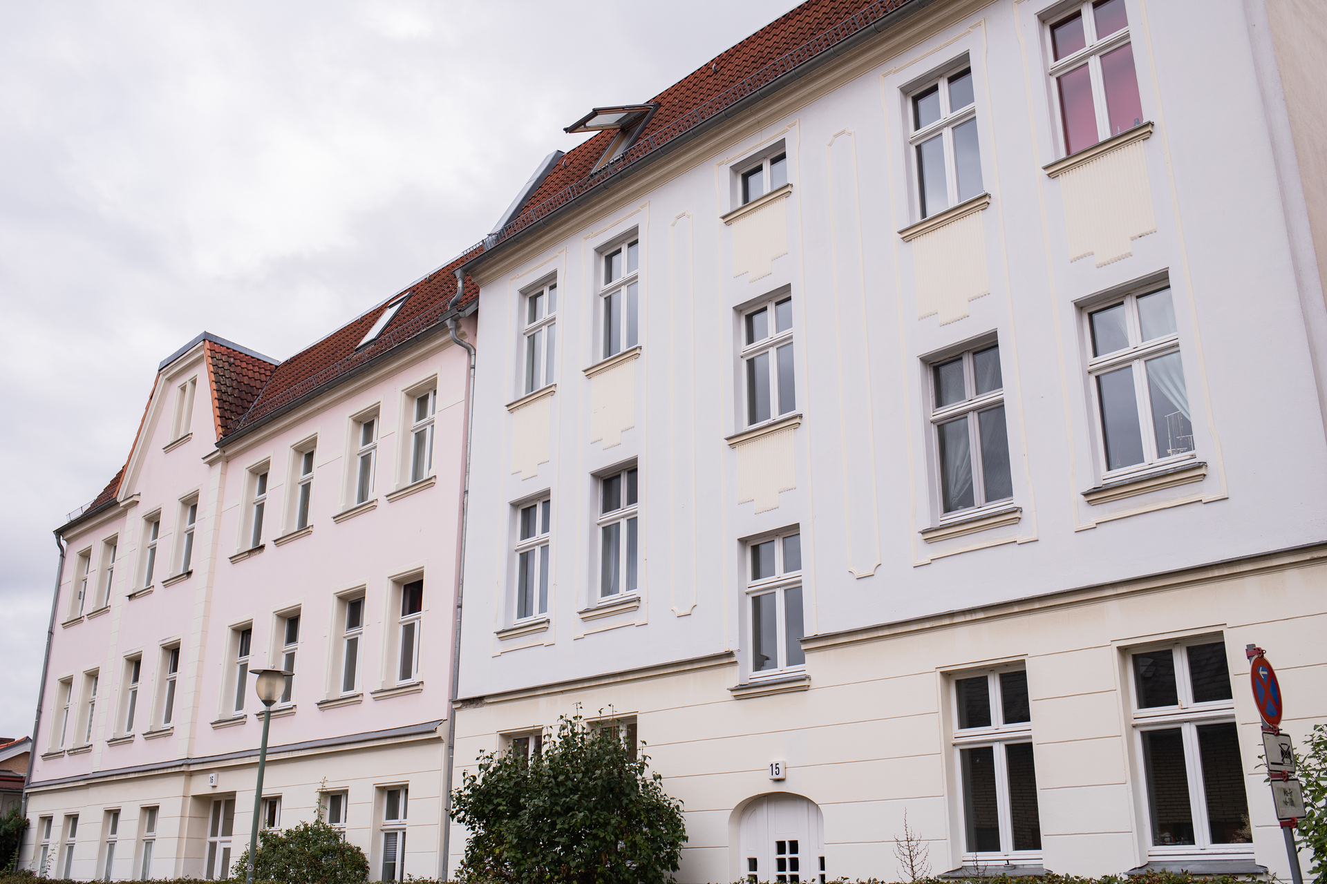 4-Zimmer-Dachgeschoss-Wohnung in Potsdam, 14469 Potsdam / Bornstedt